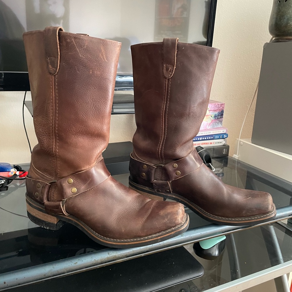 Riding Boots- mens 10